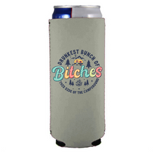 Load image into Gallery viewer, Campground B*tches koozies