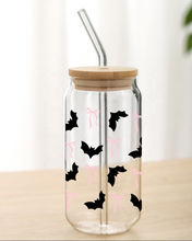 Load image into Gallery viewer, Bats & Boo-tiful Bows