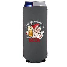 Load image into Gallery viewer, Most Wonderful Time for Beer
