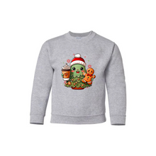 Load image into Gallery viewer, Cutesy Christmas Tree and Gingerbread Man
