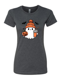Pumpkin Spice Ghosty
