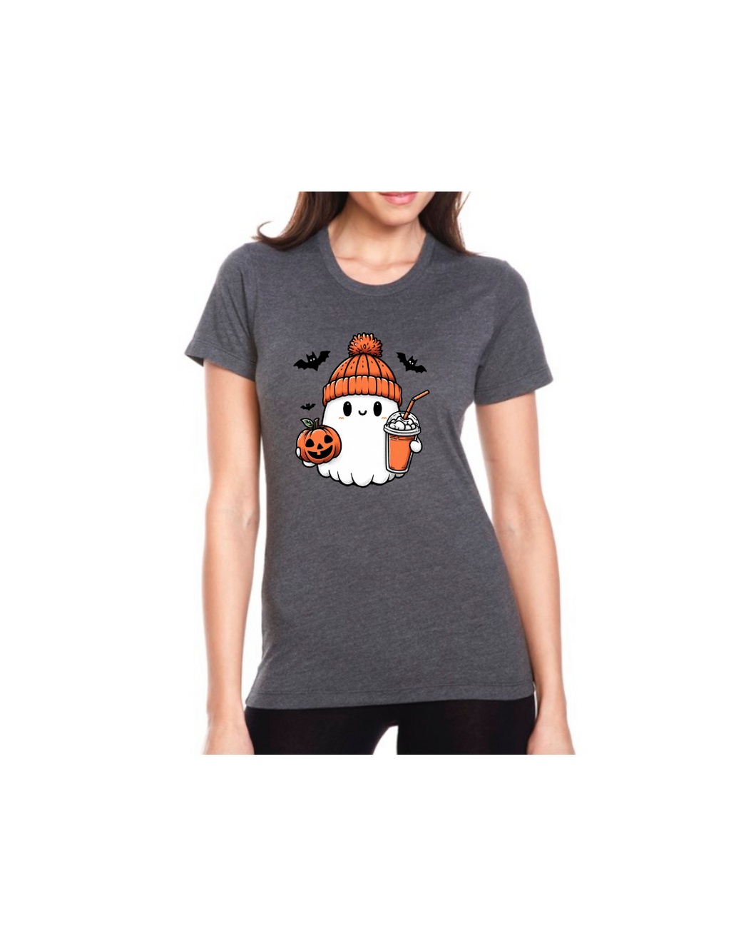 Pumpkin Spice Ghosty